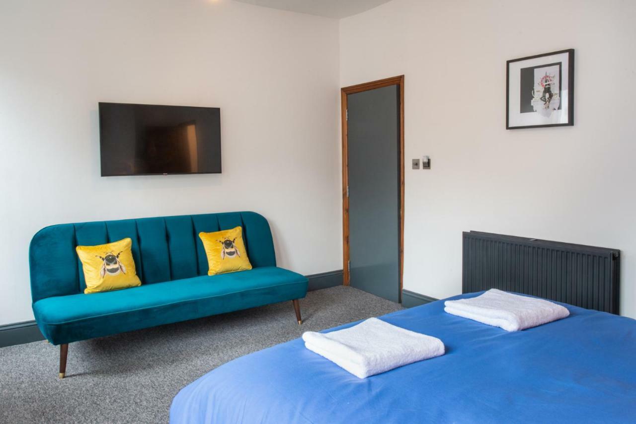 144 Lower Cheltenham Place Hotel บริสตอล ภายนอก รูปภาพ