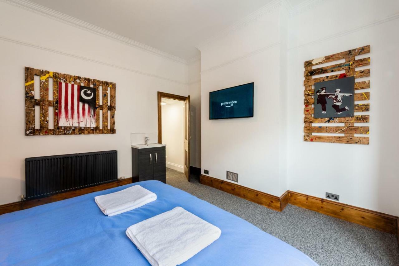 144 Lower Cheltenham Place Hotel บริสตอล ภายนอก รูปภาพ