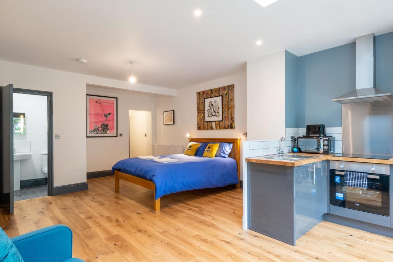 144 Lower Cheltenham Place Hotel บริสตอล ภายนอก รูปภาพ