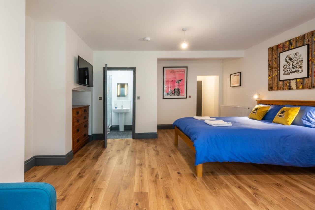 144 Lower Cheltenham Place Hotel บริสตอล ภายนอก รูปภาพ