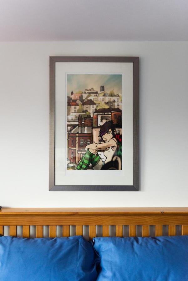 144 Lower Cheltenham Place Hotel บริสตอล ภายนอก รูปภาพ